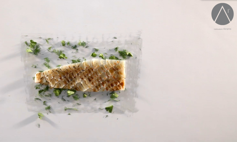 Akrame : oasis culinaire en plein cœur de Wanchai Akrame : oasis culinaire en plein cœur de Wanchai