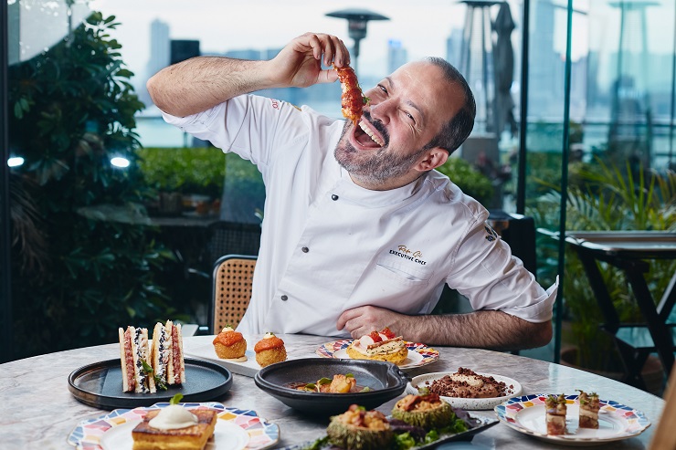 Le chef Rafa Gil fait son retour à La Rambla