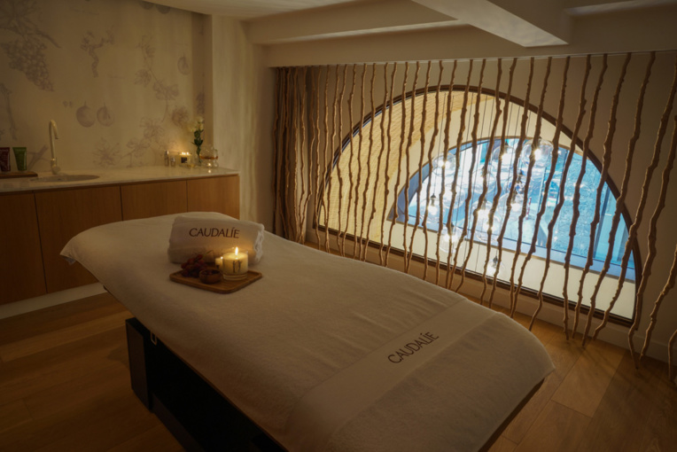 Un soin du tonnerre chez Caudalie Un soin du tonnerre chez Caudalie