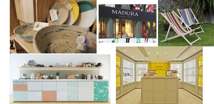 Les actus déco de l’été Les actus déco de l’été