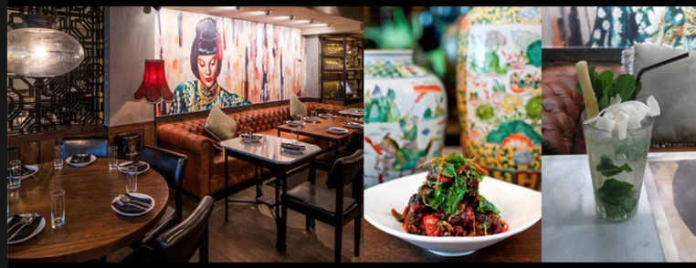 Mama San au cœur de Hong Kong Mama San au cœur de Hong Kong