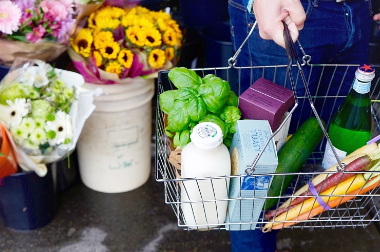 Cinq raisons pour lesquelles les supermarchés Français sont les meilleurs