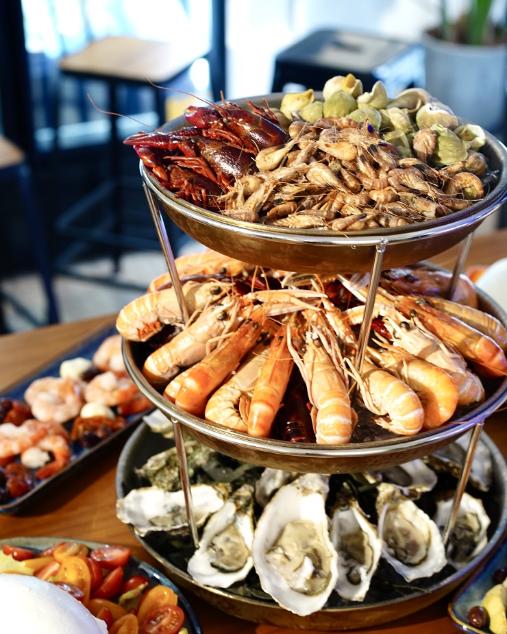 Des fruits de mer au menu des fêtes