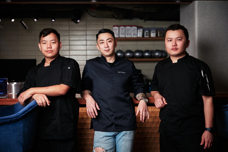 ARTIFACT : le comptoir qui dépoussière l’omakase ARTIFACT : le comptoir qui dépoussière l’omakase