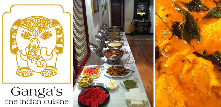 Ganga’s: un seul mot : mmmmhhhhh….. ! Ganga’s: un seul mot : mmmmhhhhh….. !