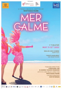 Conversation avec : Nasthasia, artiste, professeure de chant et autrice/productrice de comédies musicales Conversation avec : Nasthasia, artiste, professeure de chant et autrice/productrice de comédies musicales