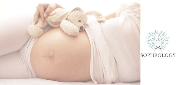 Le courrier de la sophrologue - La sophrologie au service des femmes enceintes