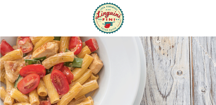 Linguini Fini, entre Italie et NYC sur Elgin Street