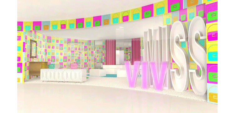 Ne manquez pas le Pop-up store Roger Vivier Ne manquez pas le Pop-up store Roger Vivier