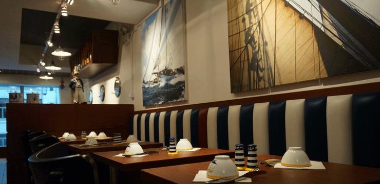 La Crêperie ouvre à Causeway Bay La Crêperie ouvre à Causeway Bay