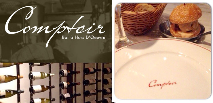 Le Comptoir de KT Le Comptoir de KT