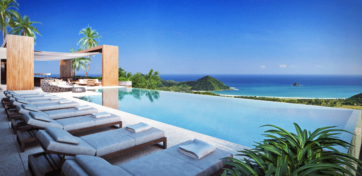 Chez vous à Lombok ! Chez vous à Lombok !