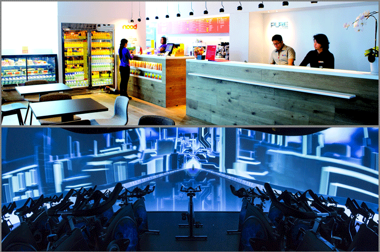 Une toute nouvelle expérience fitness au Pure Fitness de Lan Kwai Fong Une toute nouvelle expérience fitness au Pure Fitness de Lan Kwai Fong