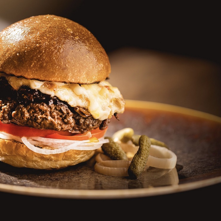 Flat Iron Burger : enfin un bon burger à SoHo