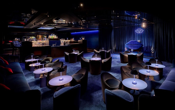 Trois lieux pour faire la fête cet été 2024 à Hong Kong Trois lieux pour faire la fête cet été 2024 à Hong Kong