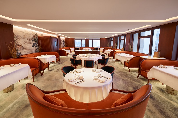 The Merchants : une ode à la cuisine Shanghaienne The Merchants : une ode à la cuisine Shanghaienne