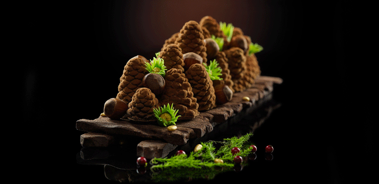 Le chef du Four Seasons s’empare de votre cuisine ! Le chef du Four Seasons s’empare de votre cuisine !