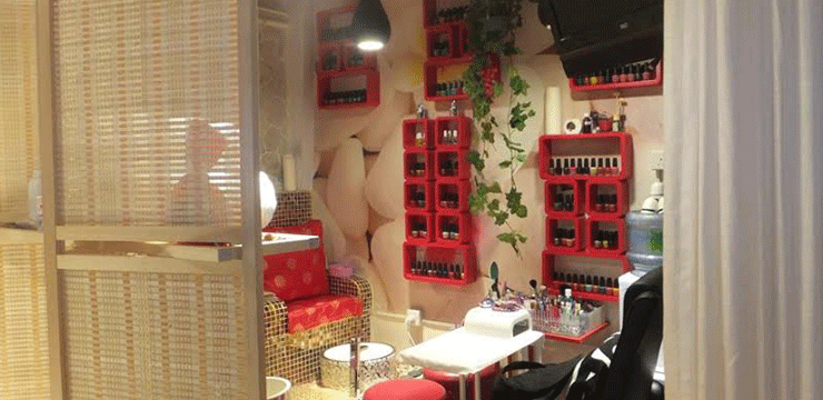LA CABINE: le nouveau salon de beauté Low-Cost de Sai Ying Pun