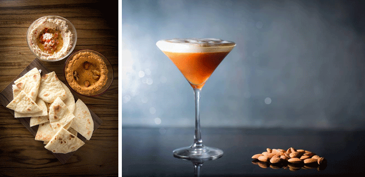 AWTAR: le lounge qui vous plonge en Méditerranée AWTAR: le lounge qui vous plonge en Méditerranée