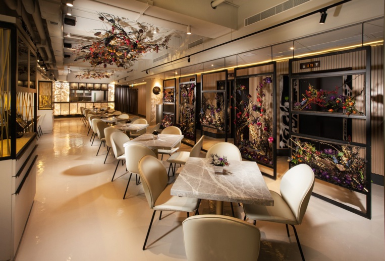 POPSY MODERN KITCHEN: Le resto Arty de Wellington street POPSY MODERN KITCHEN: Le resto Arty de Wellington street