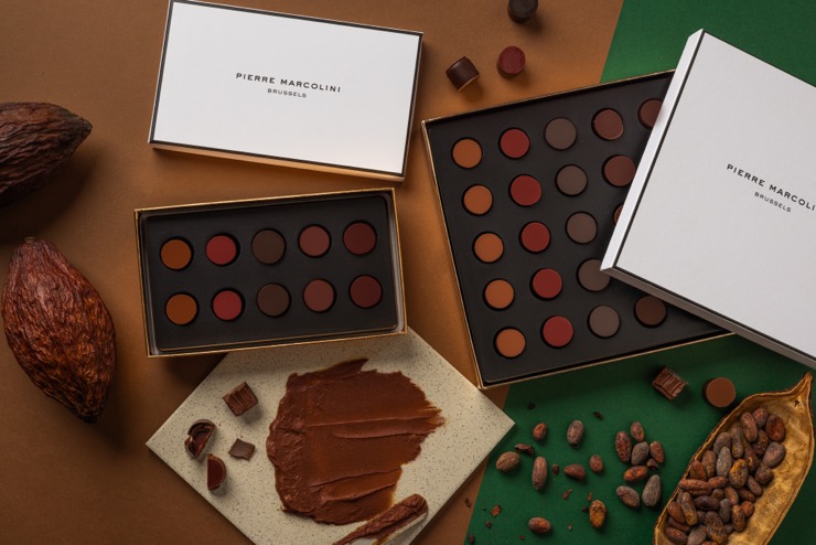 Pierre Marcolini débarque enfin à Hong Kong — et oui, je fais déjà des stocks