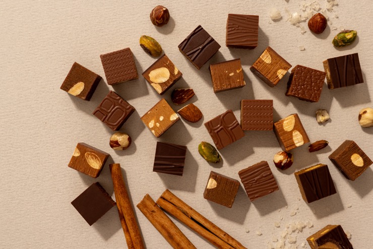 Pierre Marcolini débarque enfin à Hong Kong — et oui, je fais déjà des stocks