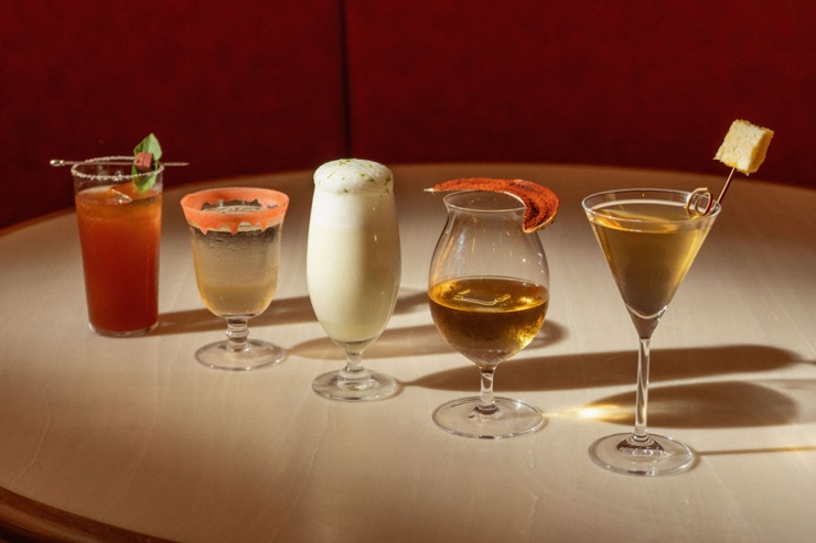 A Tale of Chinatowns : les cocktails de Kinsman nous font voyager dans les pas de la diaspora chinoise A Tale of Chinatowns : les cocktails de Kinsman nous font voyager dans les pas de la diaspora chinoise