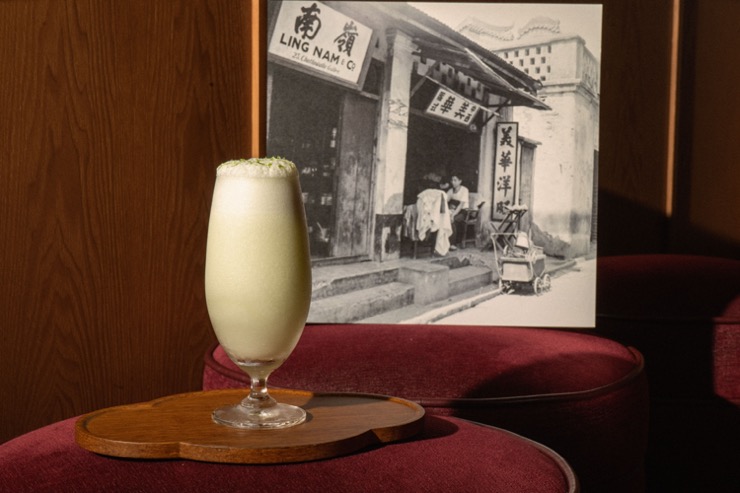 A Tale of Chinatowns : les cocktails de Kinsman nous font voyager dans les pas de la diaspora chinoise A Tale of Chinatowns : les cocktails de Kinsman nous font voyager dans les pas de la diaspora chinoise