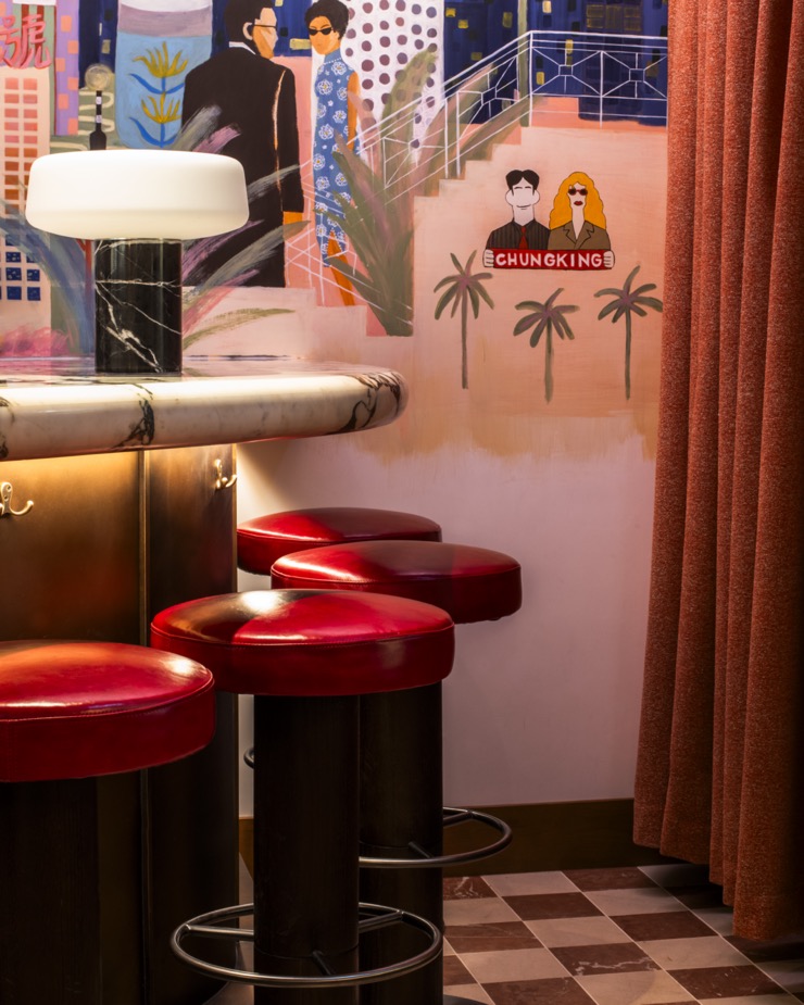 A Tale of Chinatowns : les cocktails de Kinsman nous font voyager dans les pas de la diaspora chinoise A Tale of Chinatowns : les cocktails de Kinsman nous font voyager dans les pas de la diaspora chinoise