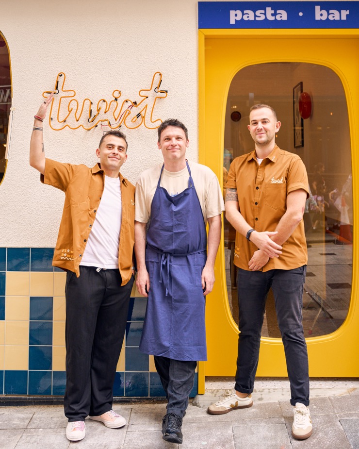 Twist Pasta Bar : une âme italienne, des saveurs hongkongaises, et l’esprit convivial d’une adresse de quartier