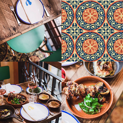 Maison Libanaise Maison Libanaise