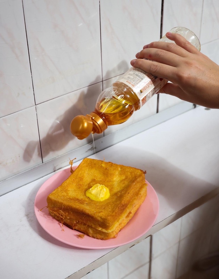 Conversation avec : Ada Deschanel — co-autrice de Hong Kong À La Carte