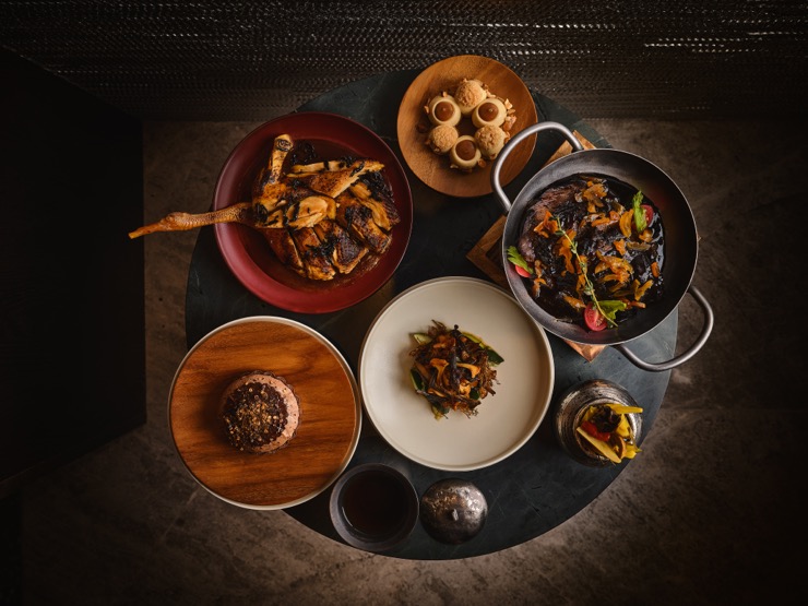 JIJA by Vicky Lau : les saveurs du Yunnan réinventées — et ma toute première incursion gustative dans cette région