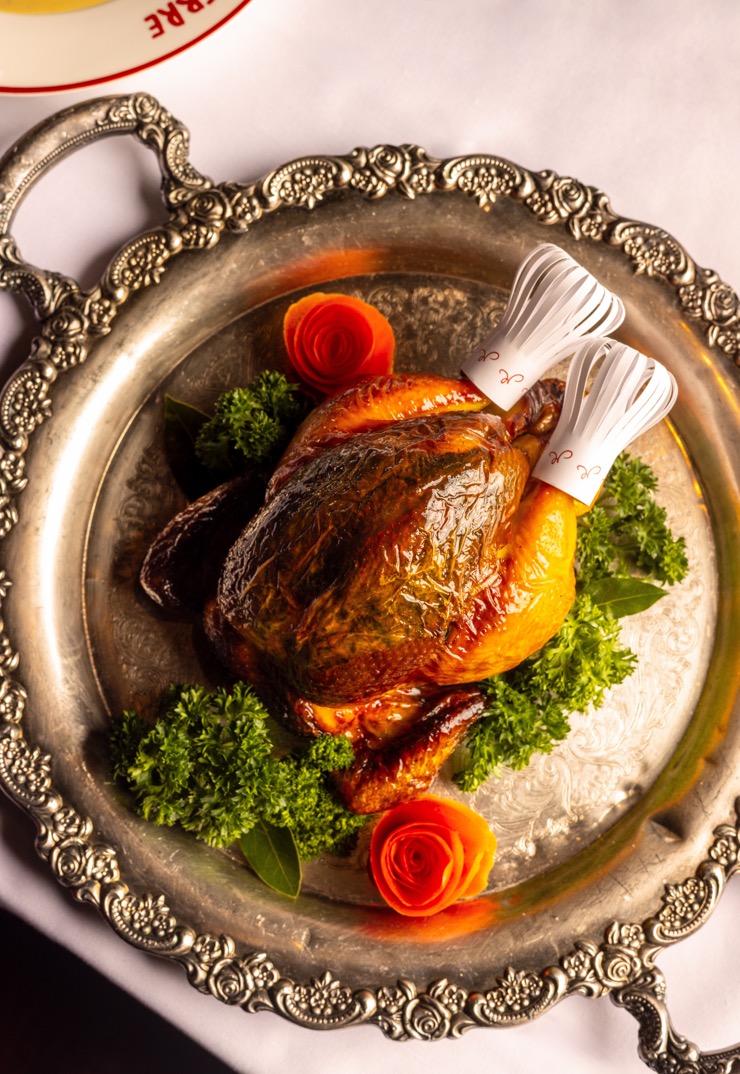 Conversation avec : Marc Hofmann, Managing Director at Black Sheep Restaurants et co-fondateur de Jean-Pierre