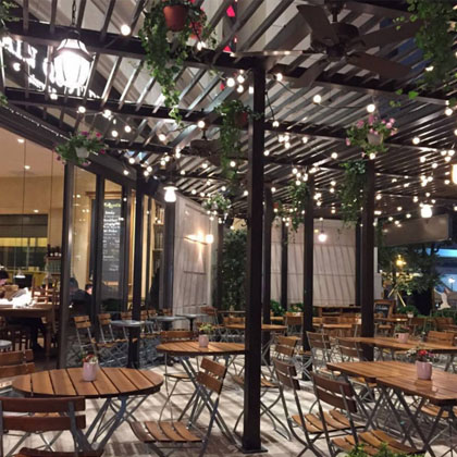 Le Pain Quotidien à Hong Kong Le Pain Quotidien à Hong Kong