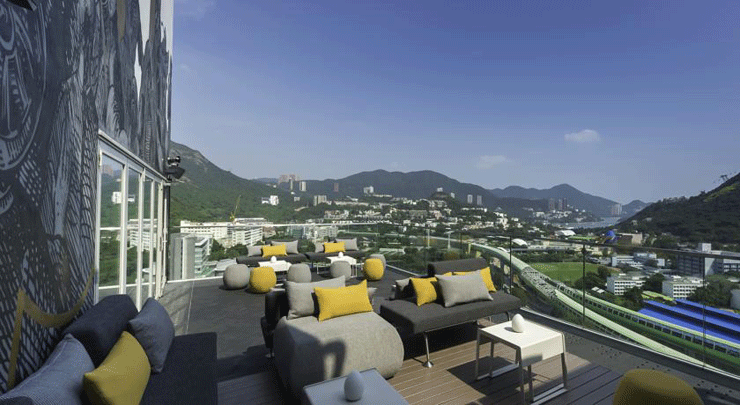 OVOLO Southside Hotel: qui est in pour un staycation trendy sans se ruiner ? OVOLO Southside Hotel: qui est in pour un staycation trendy sans se ruiner ?