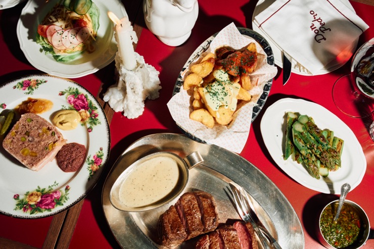 Don Pedro : un dîner au nouveau steakhouse argentin de Second Street au charme irrésistible