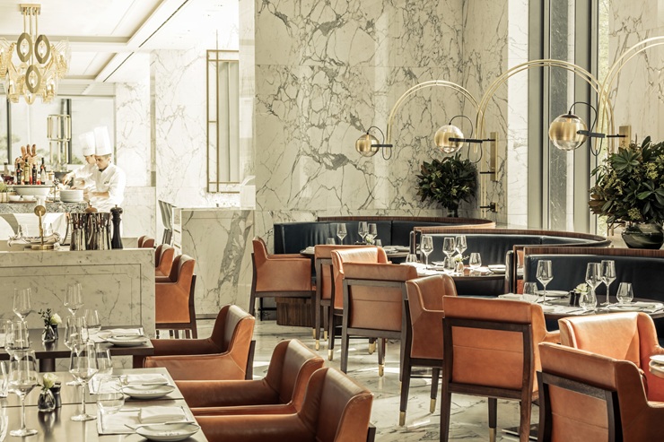 Four Seasons Hotel Seoul : là où l’histoire de la dynastie Joseon côtoie la K-beauty