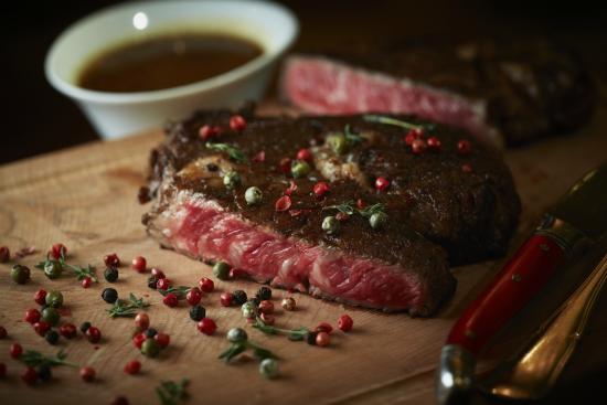 Brunch à The Steak House : le meilleur des US
