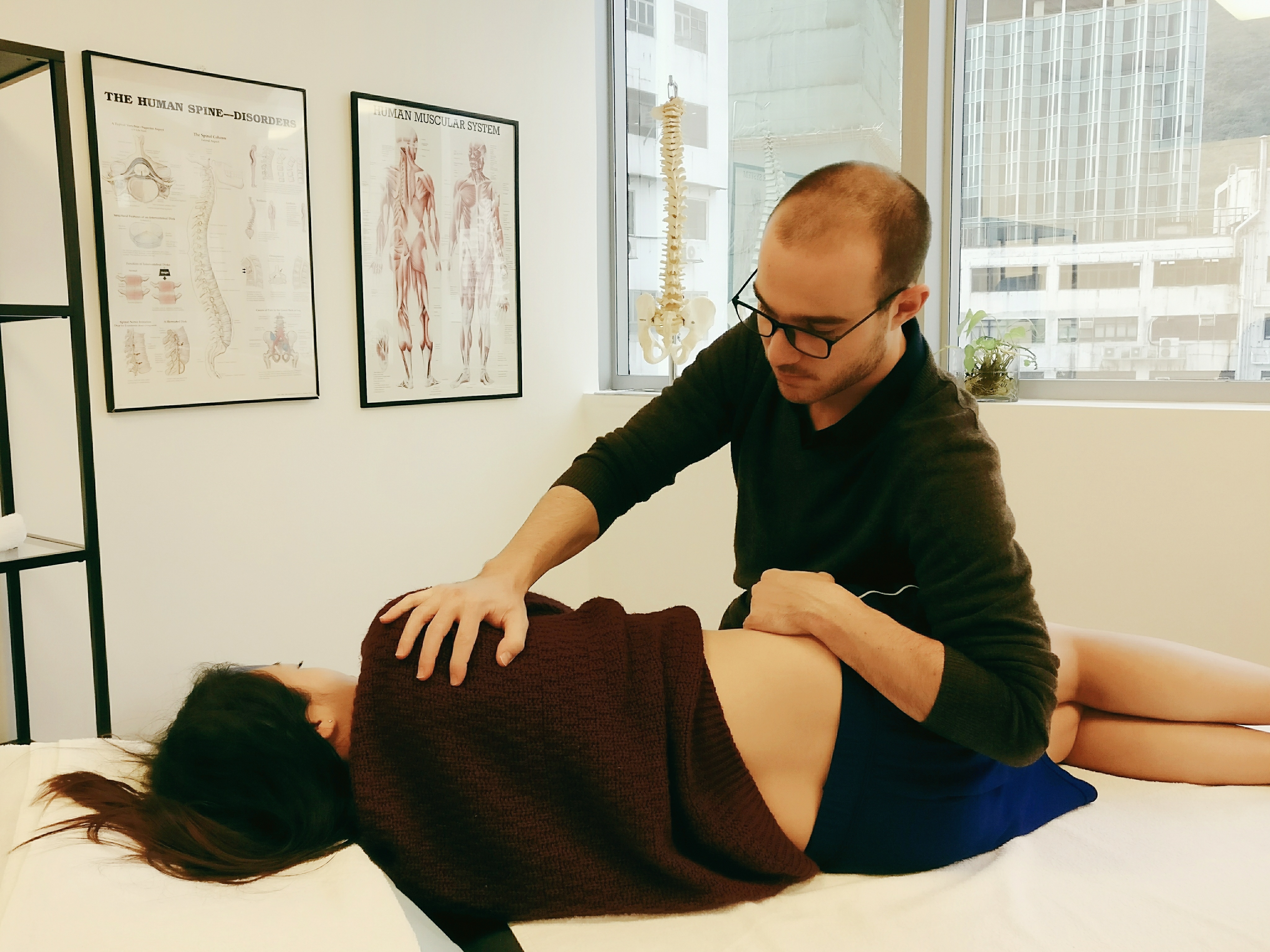 L’invité du mois: Arthur Codsi, ostéopathe à The Round Clinic L’invité du mois: Arthur Codsi, ostéopathe à The Round Clinic