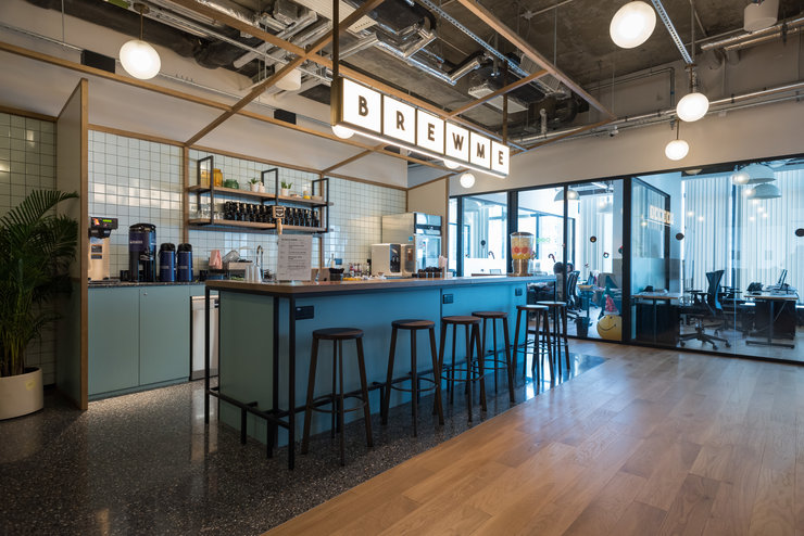 WeWork – et si on retrouvait l’envie d’aller bosser?