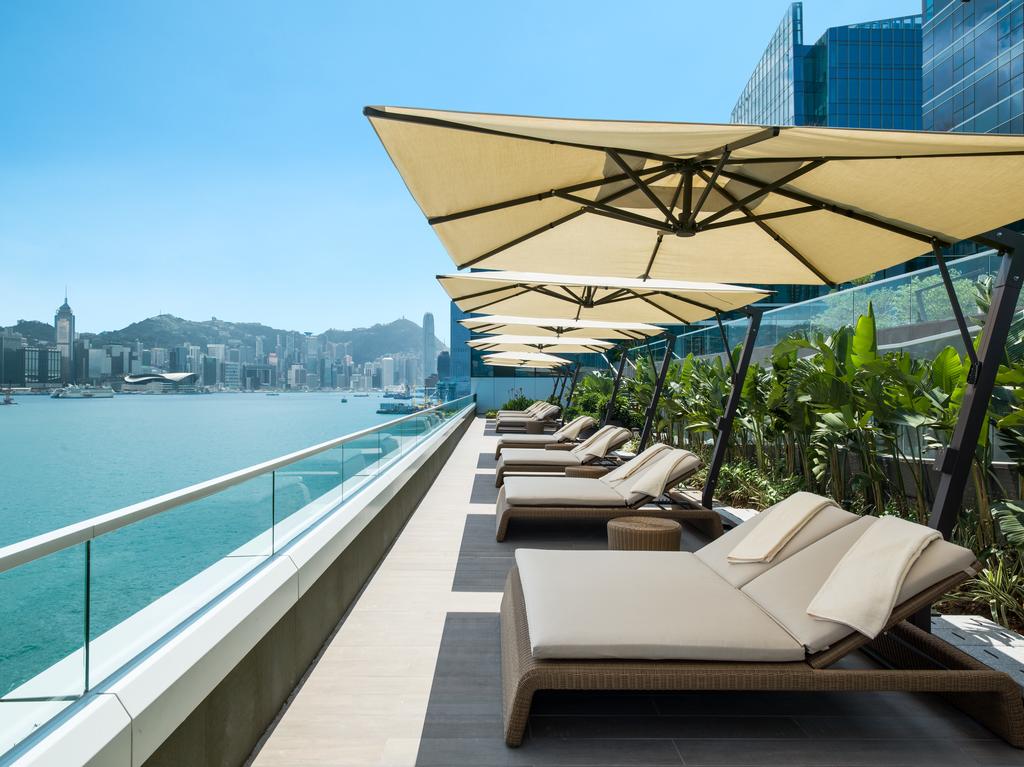 Kerry Hôtel : un magnifique resort a ouvert à Hong Kong !