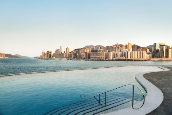 Kerry Hôtel : un magnifique resort a ouvert à Hong Kong !