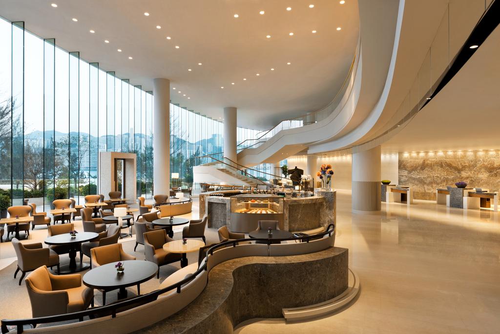 Kerry Hôtel : un magnifique resort a ouvert à Hong Kong !