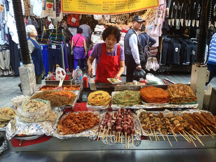 Séoul : trip gourmand avec Flight Centre Hong Kong et Urban Adventures