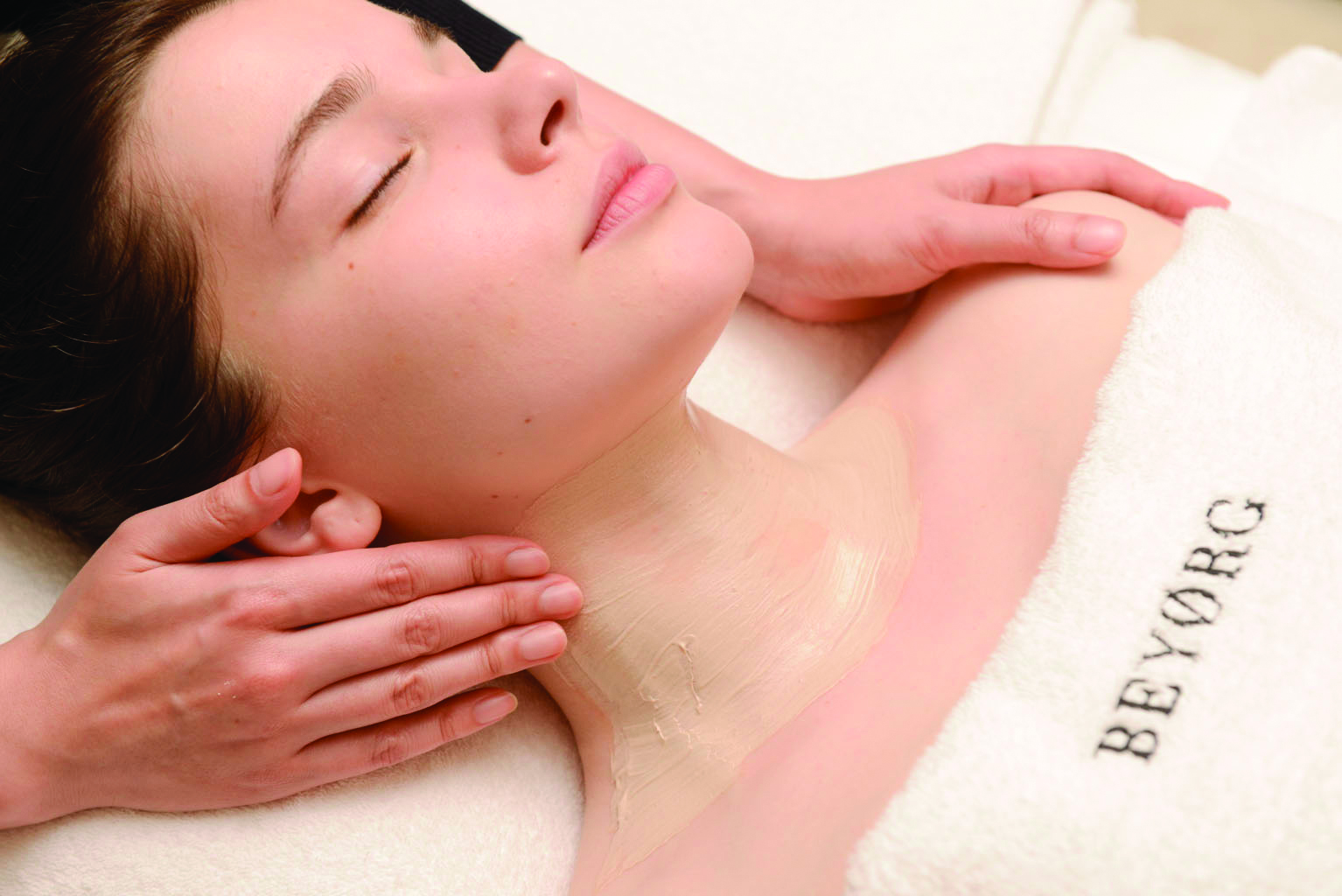 BEYORG N08 ORGANIC SPA vient d’ouvrir au Landmark BEYORG N08 ORGANIC SPA vient d’ouvrir au Landmark