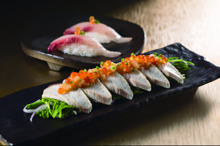 Comme à Tokyo chez sen-ryo Comme à Tokyo chez sen-ryo