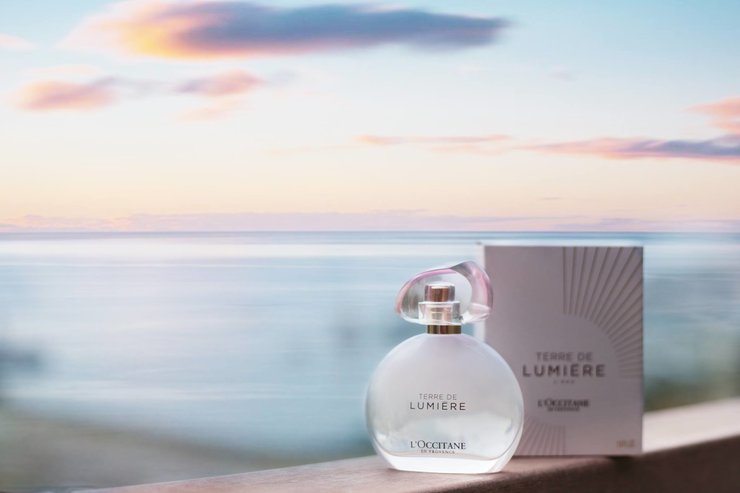  « Terre de lumière » - Spa L’Occitane