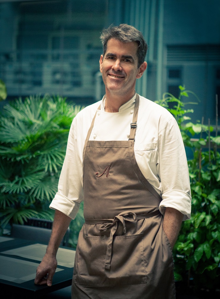 Entrepreneurs à Hong Kong – Shane Osborn, Chef étoilé d’Arcane nous en dit plus sur « The Final Table », le nouveau show culinaire de Netflix