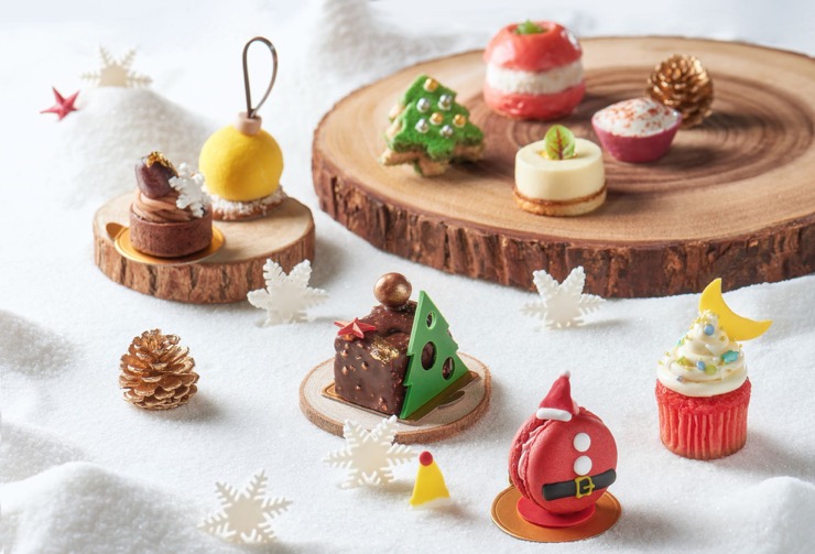 Noël 2018 - nos 5 Afternoon Tea de fêtes chouchous à Hong Kong